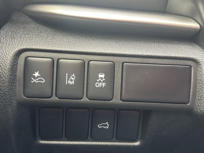 2025 Mitsubishi Eclipse Cross Black Edition