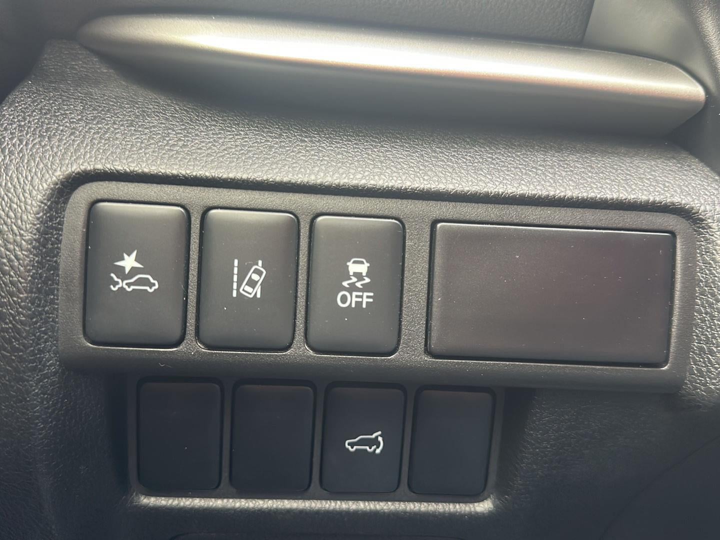 2025 Mitsubishi Eclipse Cross Black Edition