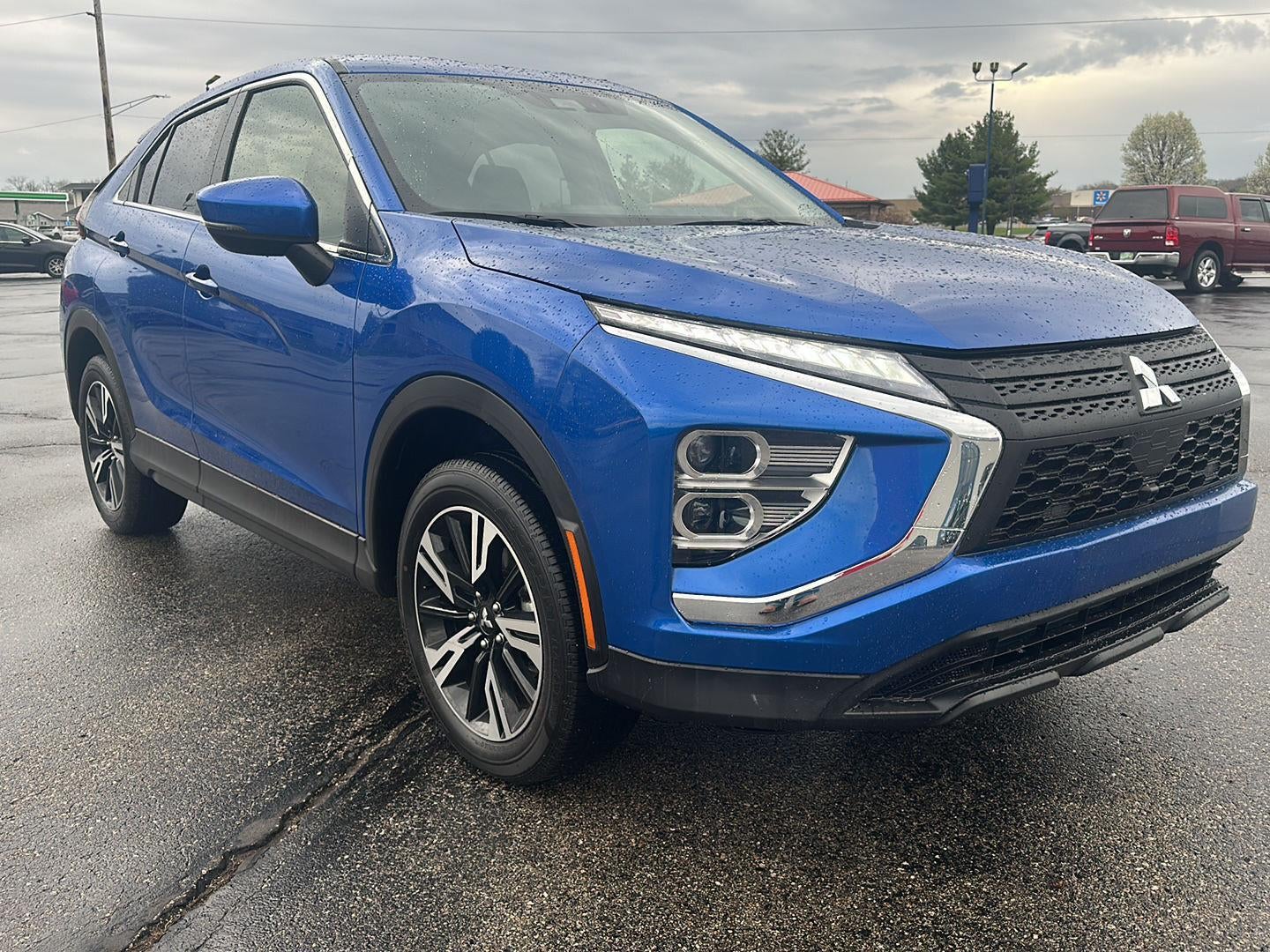 2025 Mitsubishi Eclipse Cross Black Edition