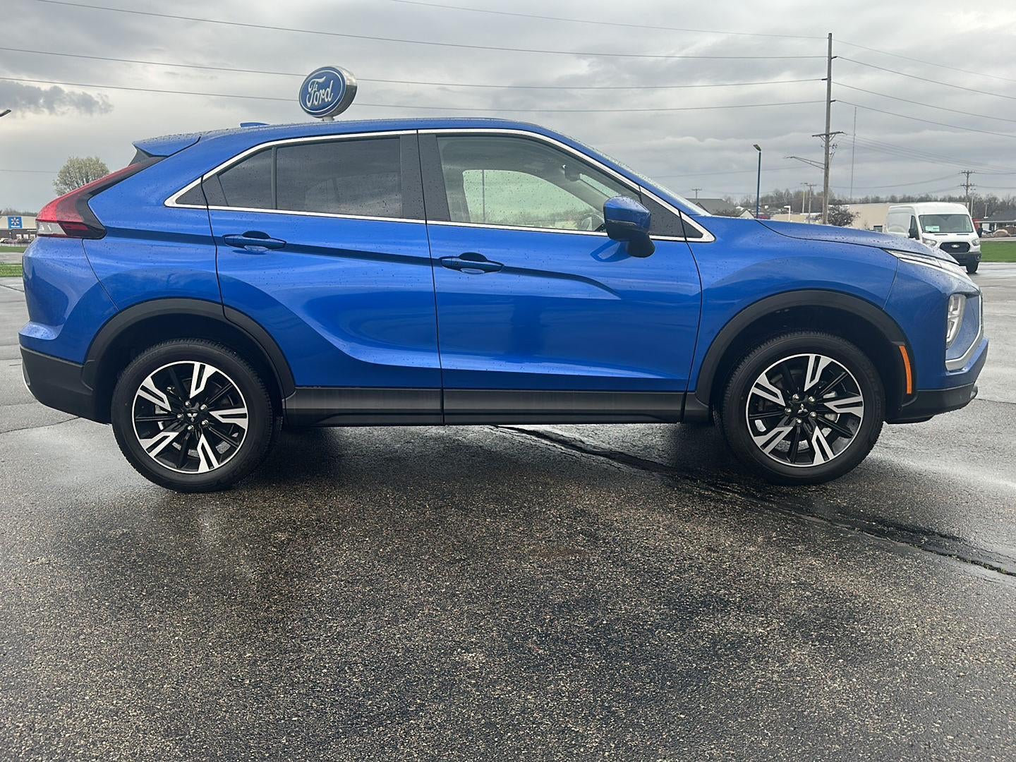 2025 Mitsubishi Eclipse Cross Black Edition