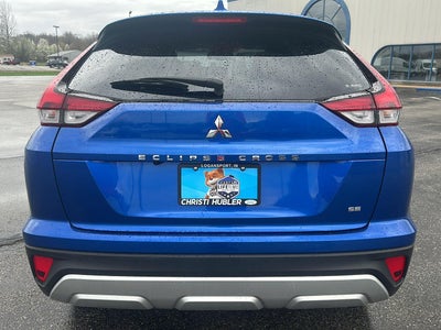 2025 Mitsubishi Eclipse Cross Black Edition