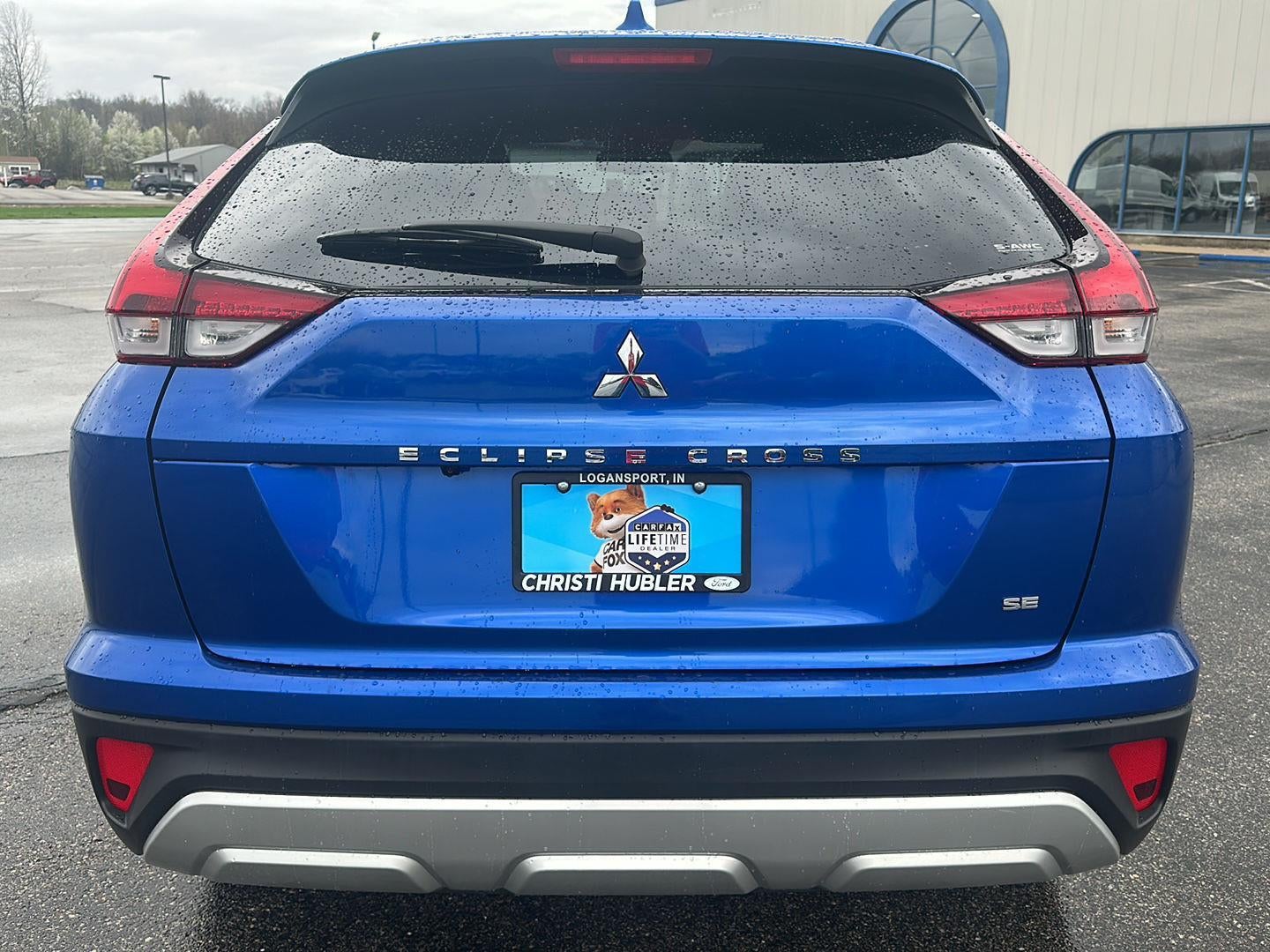 2025 Mitsubishi Eclipse Cross Black Edition