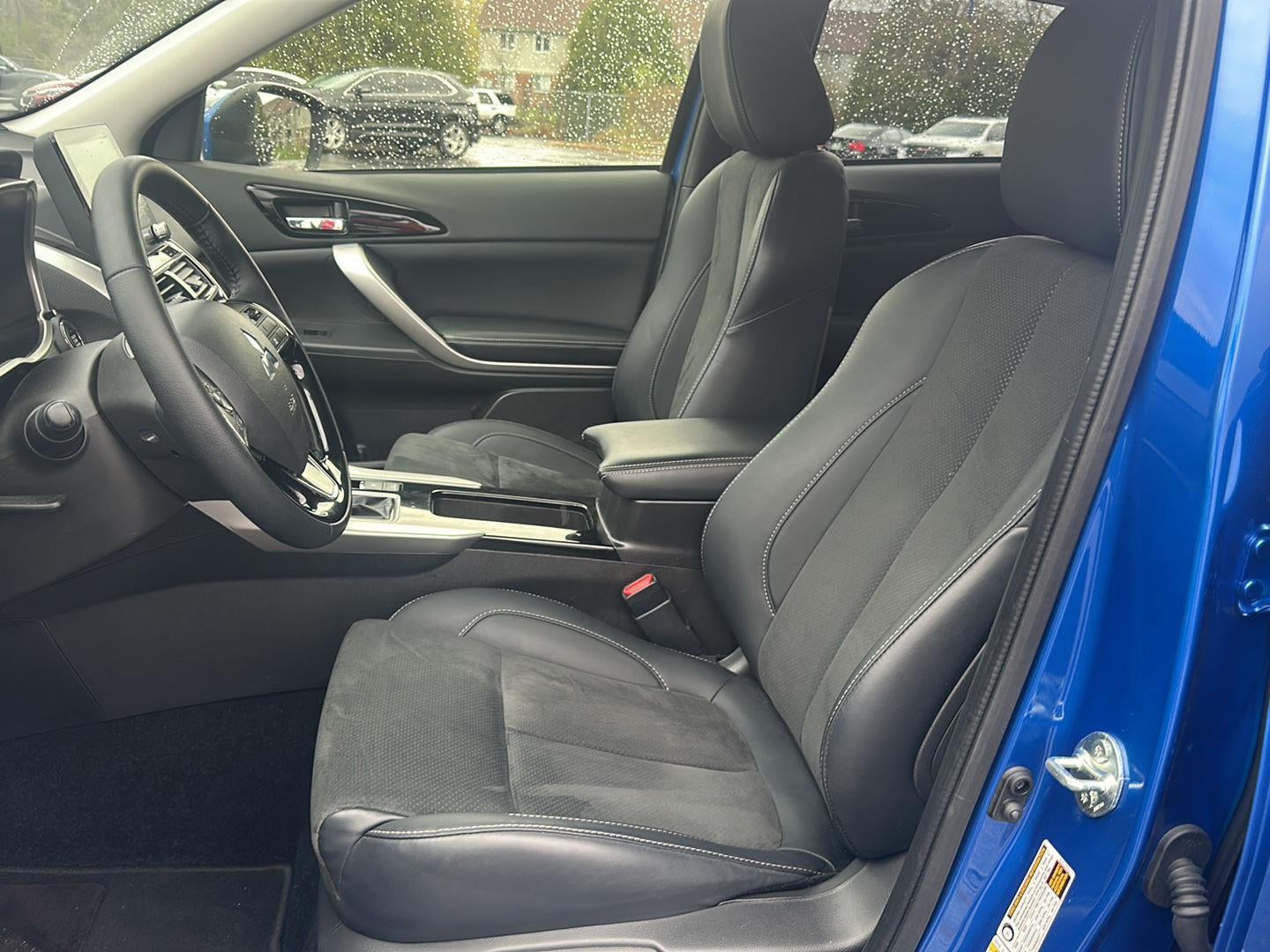 2025 Mitsubishi Eclipse Cross Black Edition