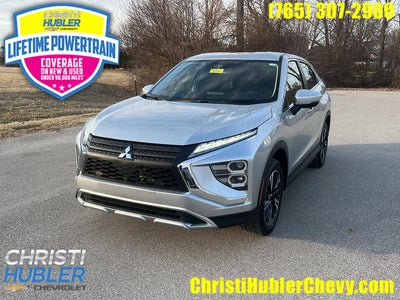 2025 Mitsubishi Eclipse Cross SE