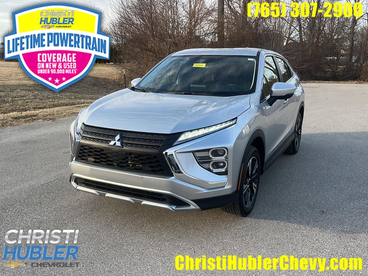 2025 Mitsubishi Eclipse Cross SE