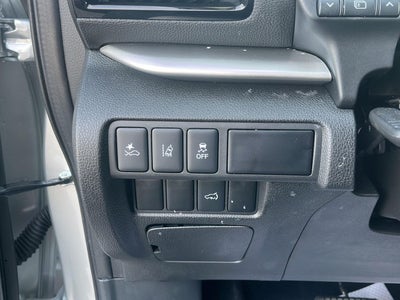 2025 Mitsubishi Eclipse Cross SE