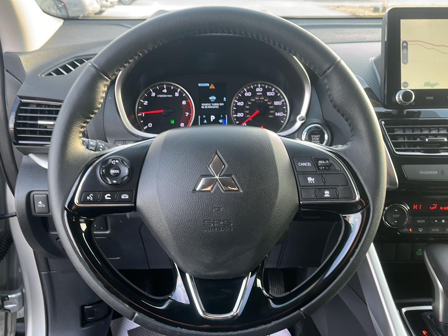 2025 Mitsubishi Eclipse Cross SE