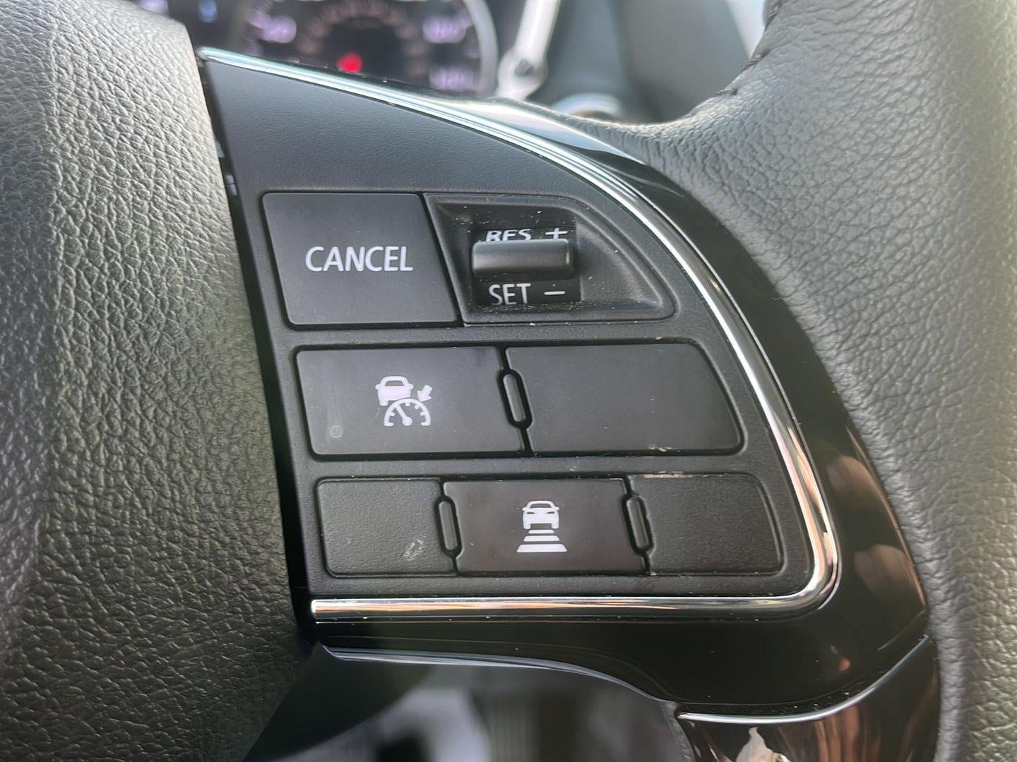 2025 Mitsubishi Eclipse Cross SE