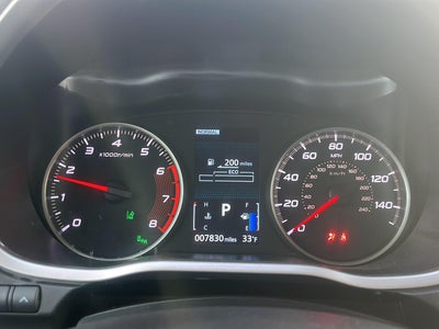 2025 Mitsubishi Eclipse Cross SE