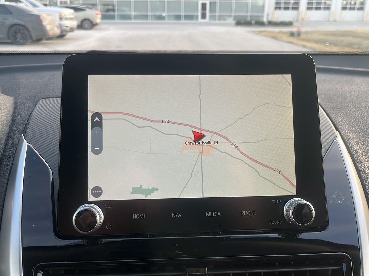 2025 Mitsubishi Eclipse Cross SE