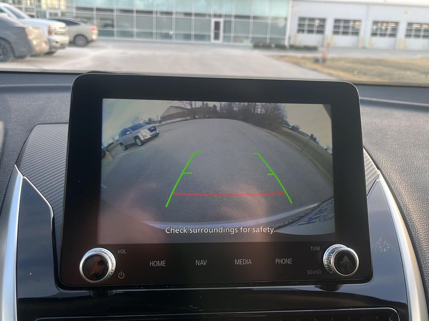 2025 Mitsubishi Eclipse Cross SE