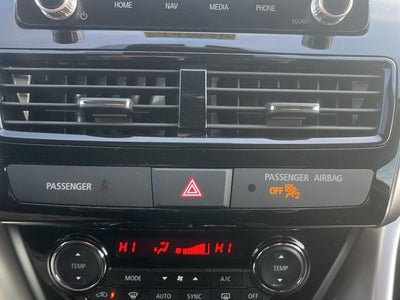 2025 Mitsubishi Eclipse Cross SE