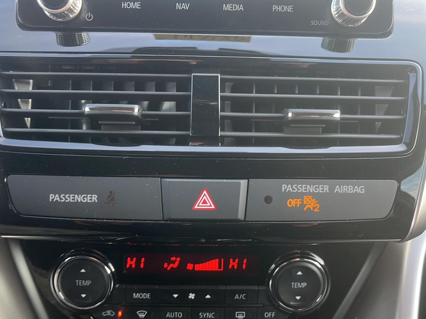 2025 Mitsubishi Eclipse Cross SE