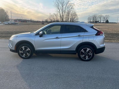 2025 Mitsubishi Eclipse Cross SE