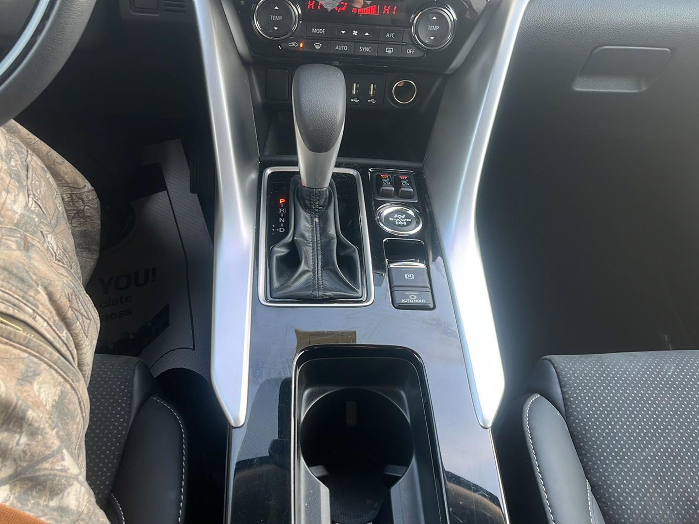 2025 Mitsubishi Eclipse Cross SE