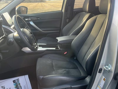 2025 Mitsubishi Eclipse Cross SE