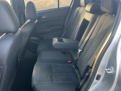 2025 Mitsubishi Eclipse Cross SE