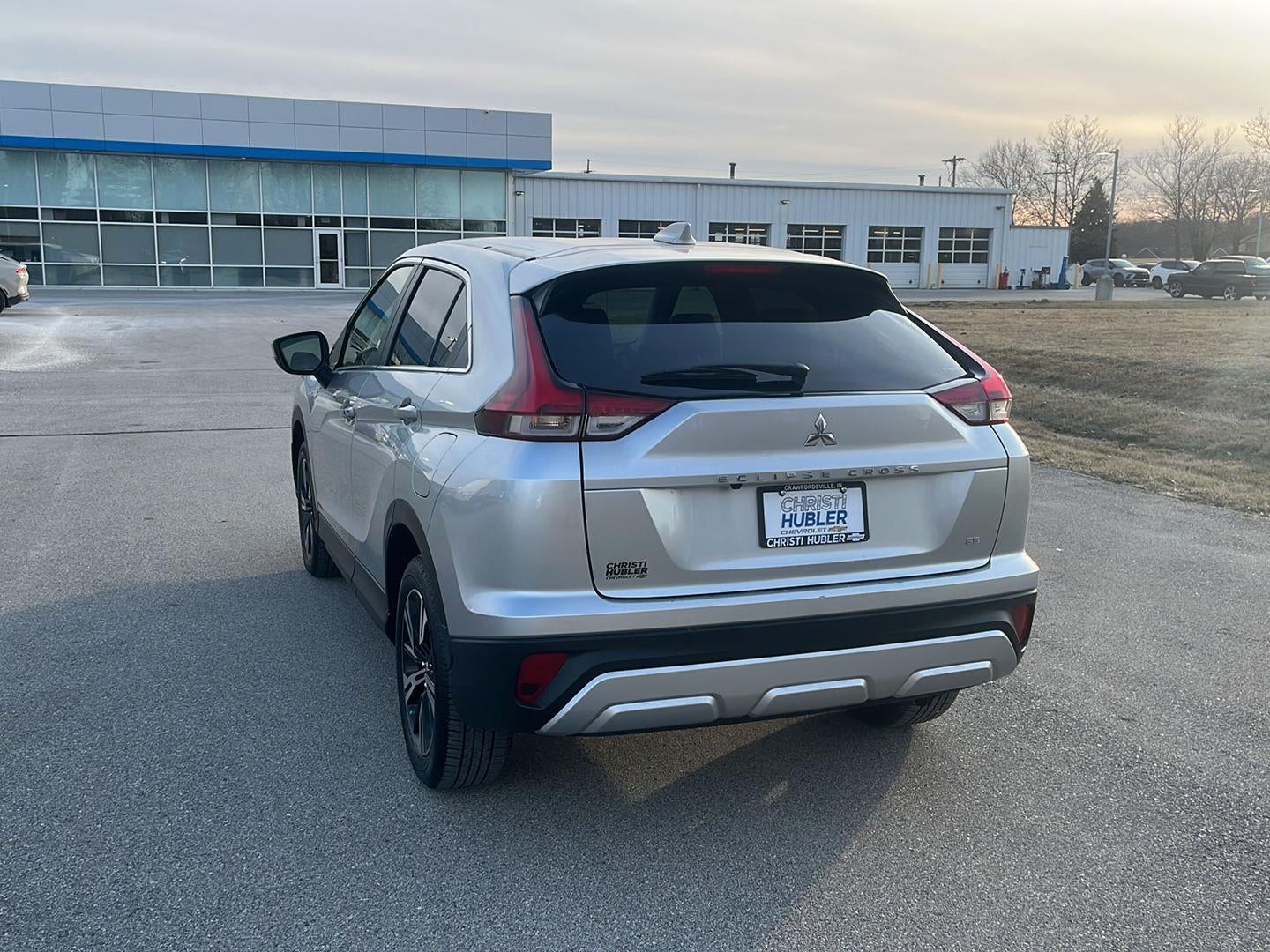 2025 Mitsubishi Eclipse Cross SE