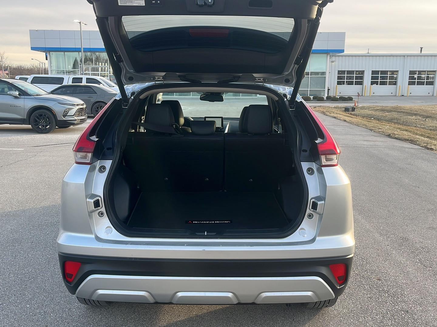 2025 Mitsubishi Eclipse Cross SE