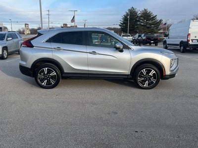 2025 Mitsubishi Eclipse Cross SE