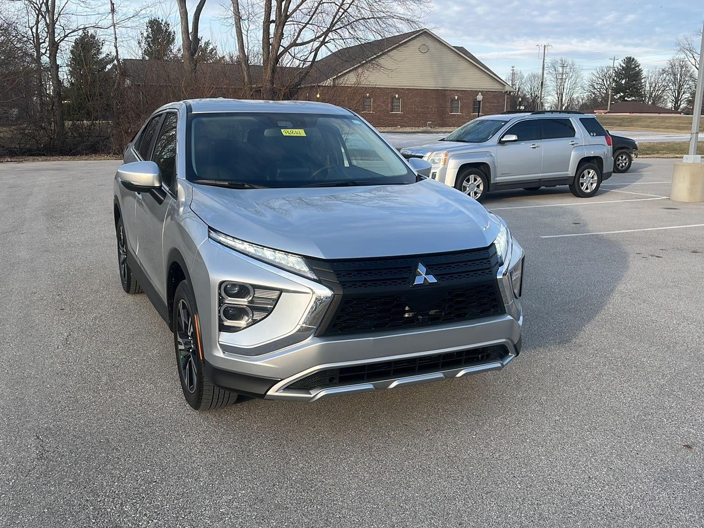 2025 Mitsubishi Eclipse Cross SE