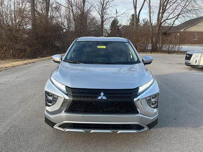 2025 Mitsubishi Eclipse Cross SE