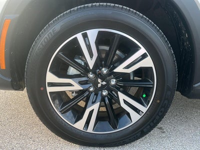 2025 Mitsubishi Eclipse Cross SE