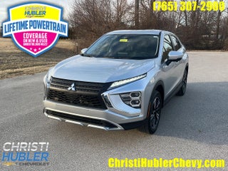 2025 Mitsubishi Eclipse Cross SE