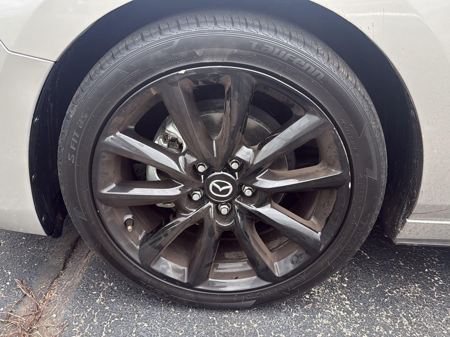 2024 Mazda Mazda3 Hatchback 2.5 S Select Sport