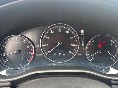 2024 Mazda Mazda3 Hatchback 2.5 S Select Sport