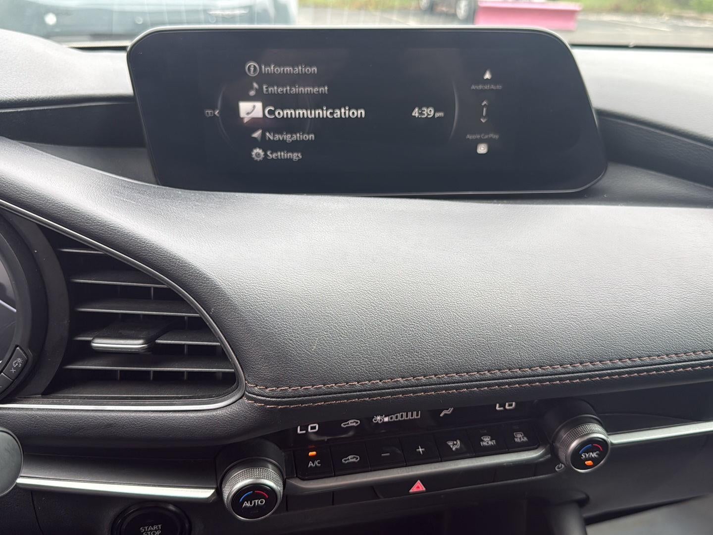 2024 Mazda Mazda3 Hatchback 2.5 S Select Sport