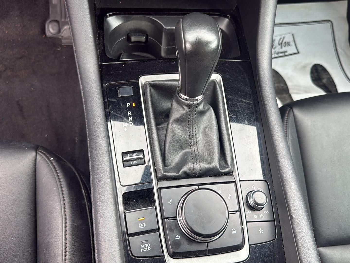 2024 Mazda Mazda3 Hatchback 2.5 S Select Sport