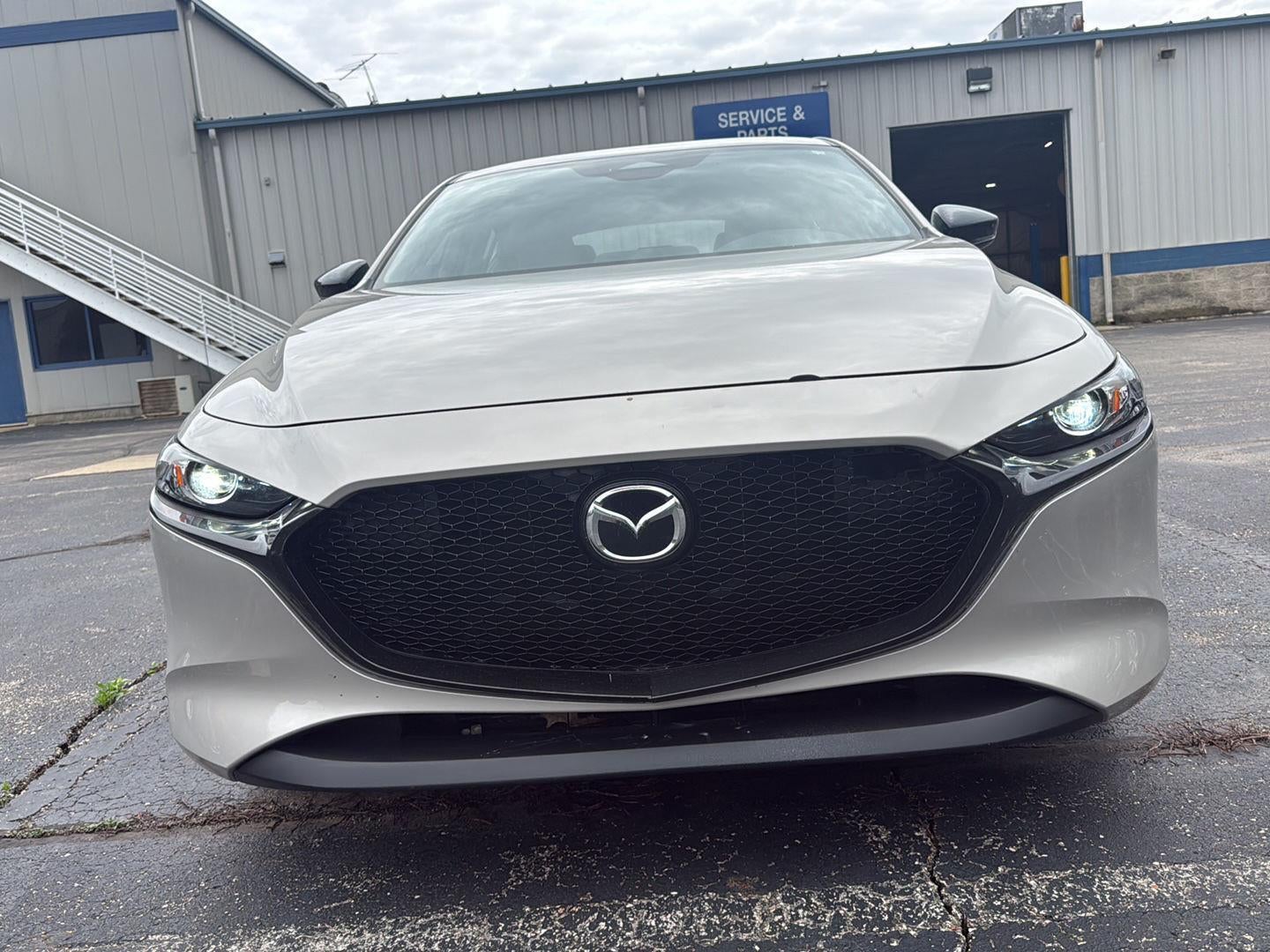 2024 Mazda Mazda3 Hatchback 2.5 S Select Sport