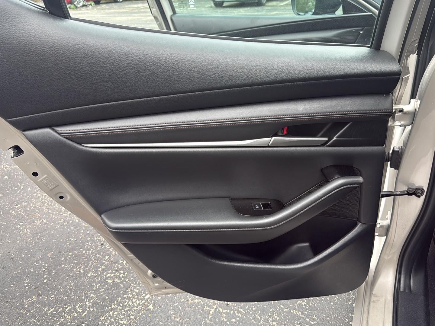 2024 Mazda Mazda3 Hatchback 2.5 S Select Sport