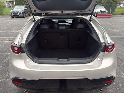 2024 Mazda Mazda3 Hatchback 2.5 S Select Sport