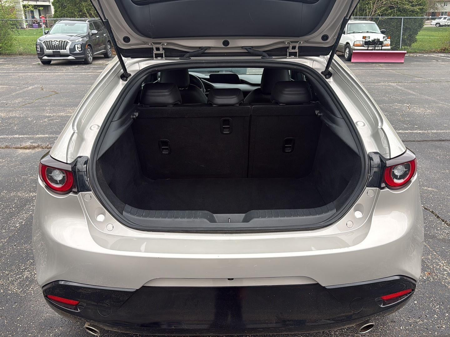 2024 Mazda Mazda3 Hatchback 2.5 S Select Sport