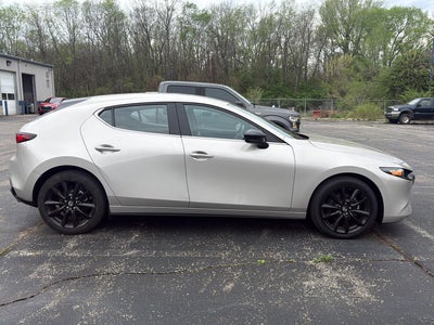 2024 Mazda Mazda3 Hatchback 2.5 S Select Sport