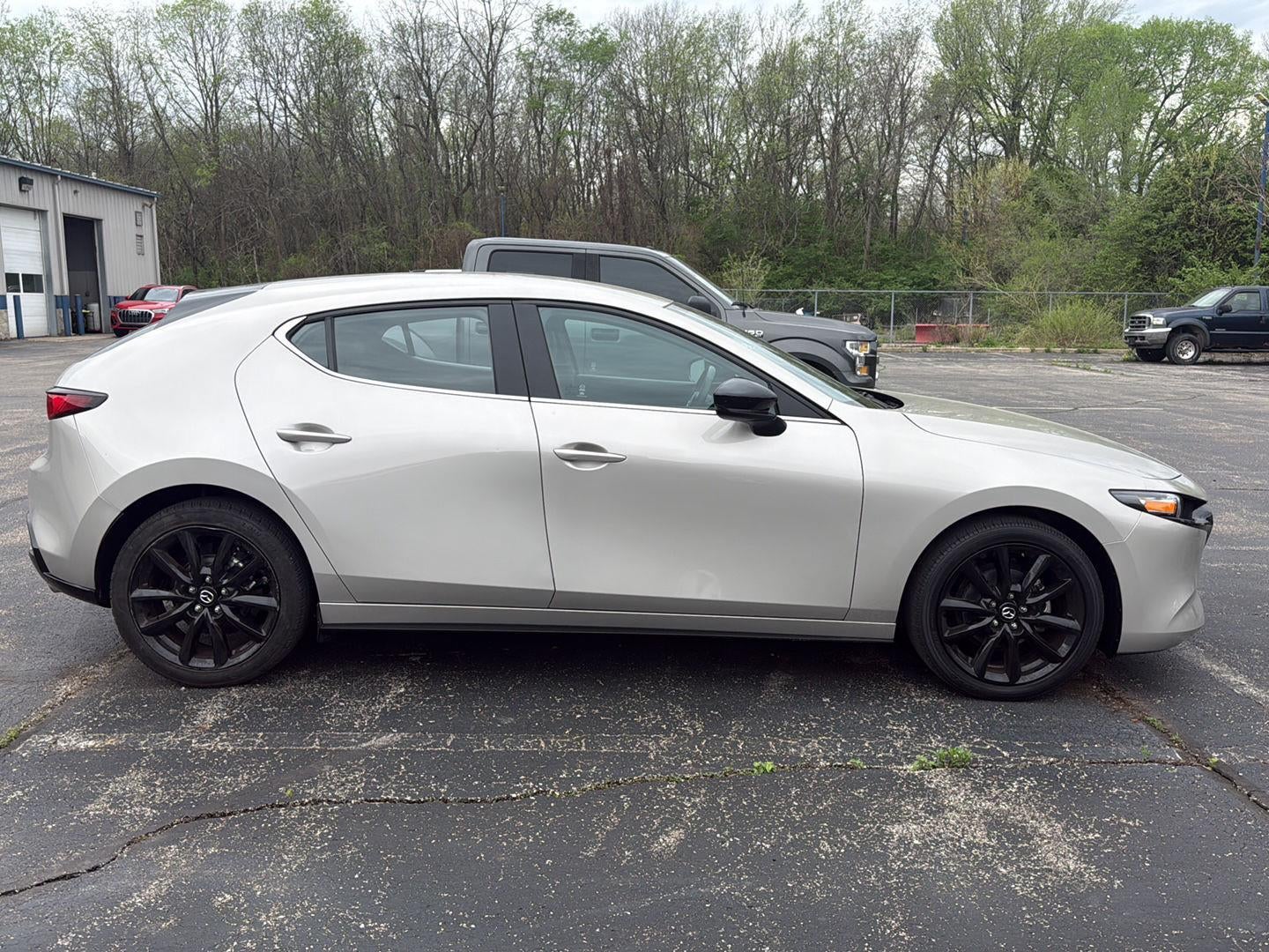 2024 Mazda Mazda3 Hatchback 2.5 S Select Sport