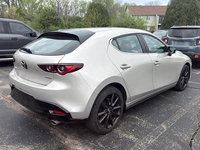 2024 Mazda Mazda3 Hatchback 2.5 S Select Sport