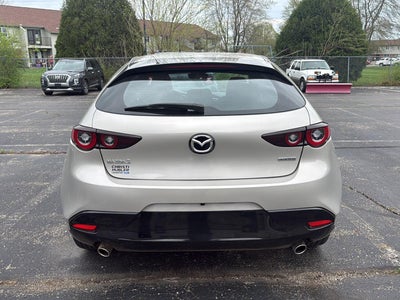 2024 Mazda Mazda3 Hatchback 2.5 S Select Sport