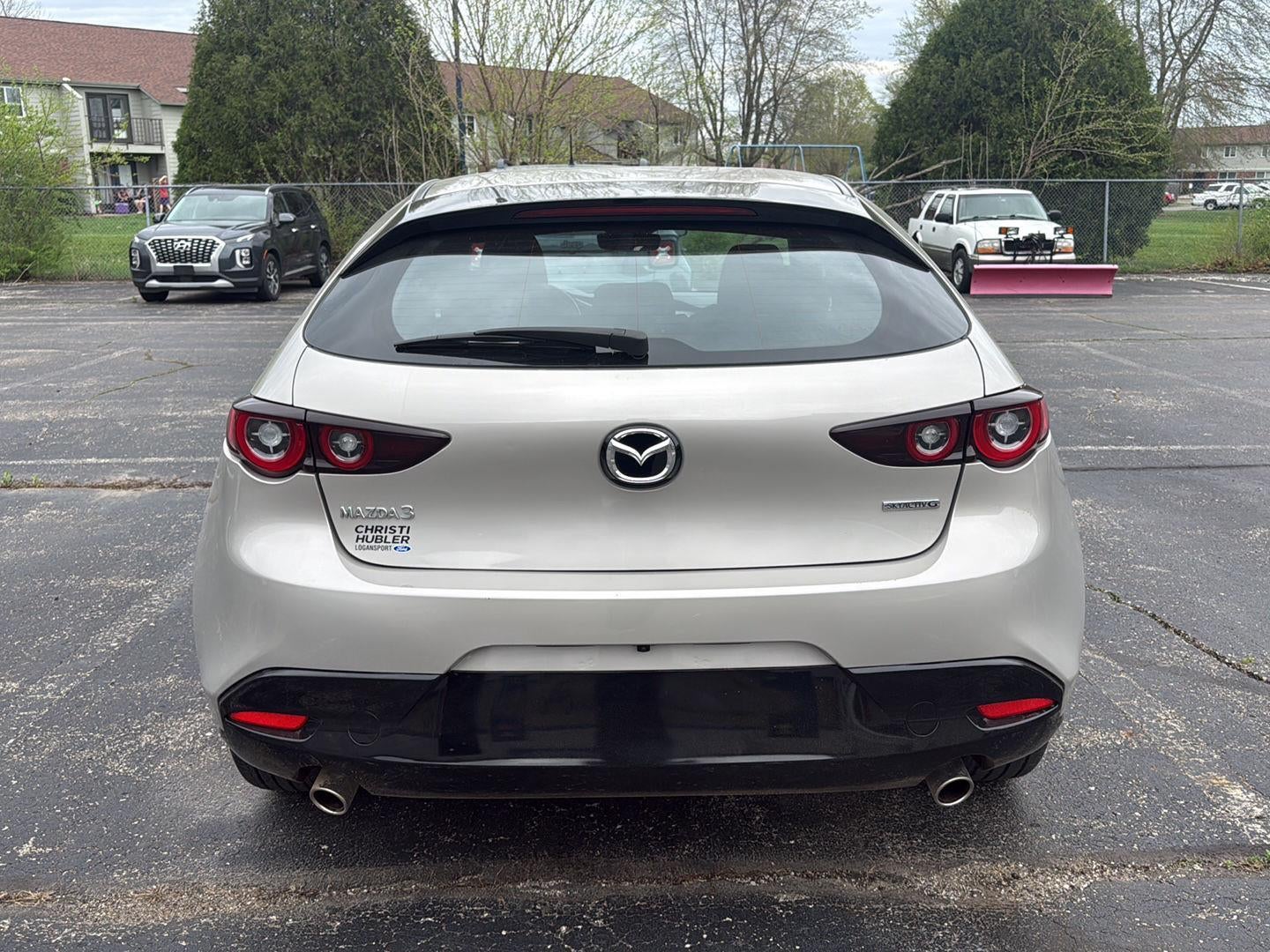 2024 Mazda Mazda3 Hatchback 2.5 S Select Sport