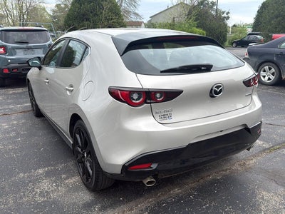 2024 Mazda Mazda3 Hatchback 2.5 S Select Sport