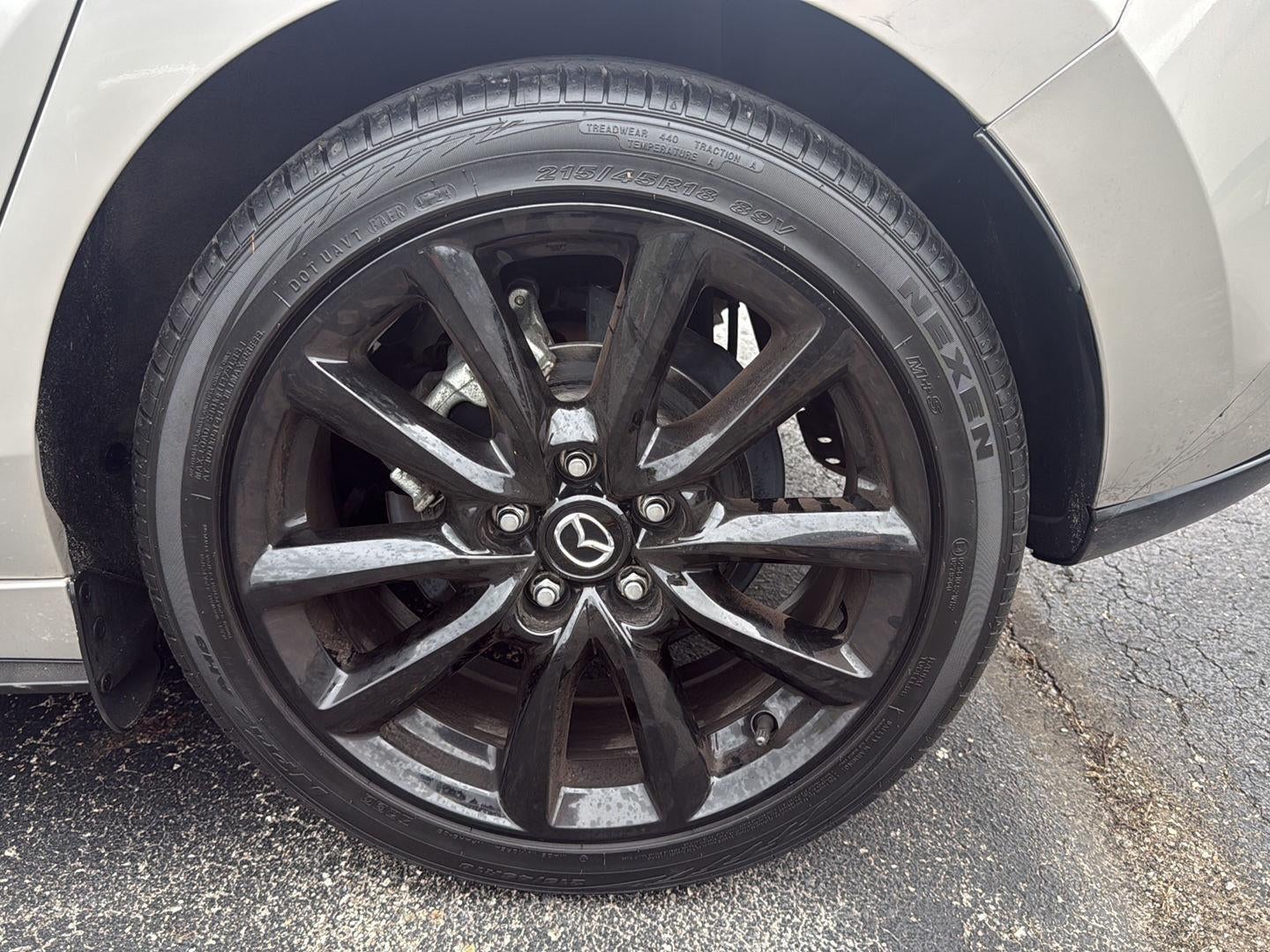 2024 Mazda Mazda3 Hatchback 2.5 S Select Sport