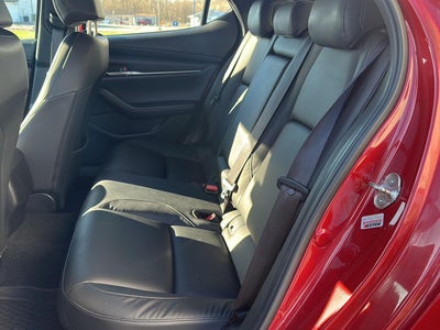 2021 Mazda Mazda3 Hatchback Select