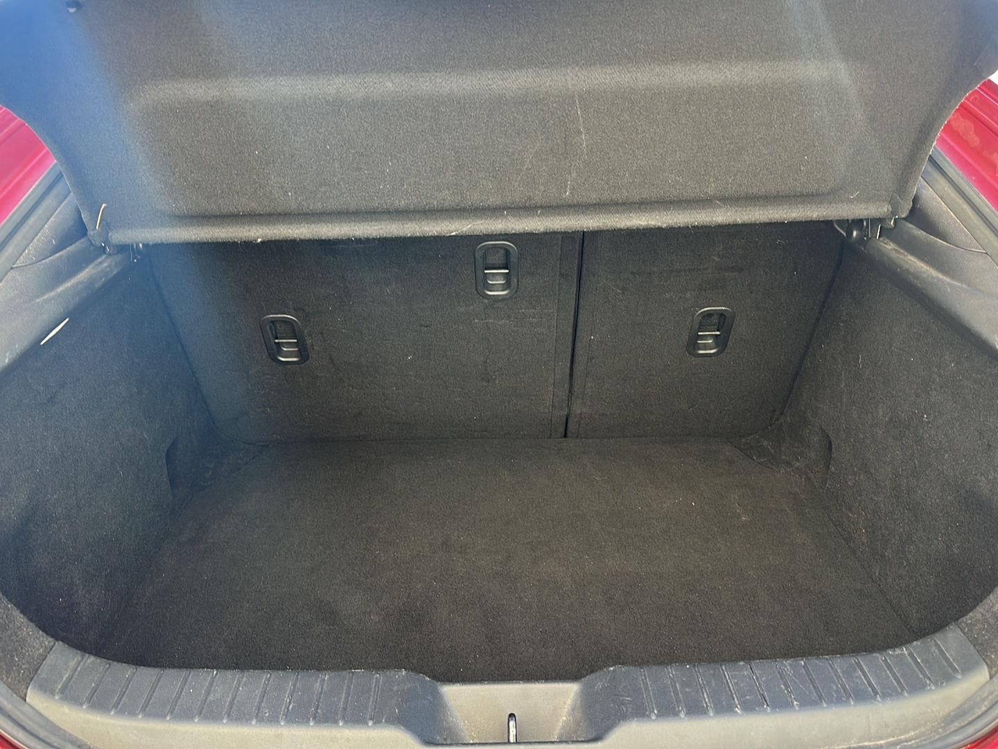 2021 Mazda Mazda3 Hatchback Select