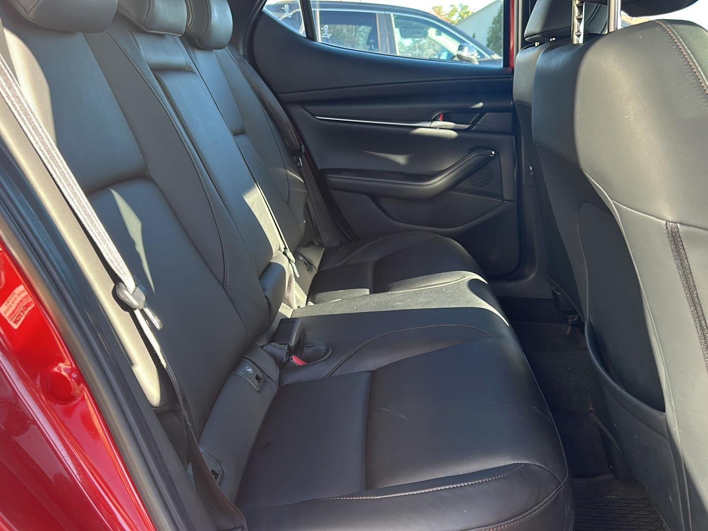 2021 Mazda Mazda3 Hatchback Select