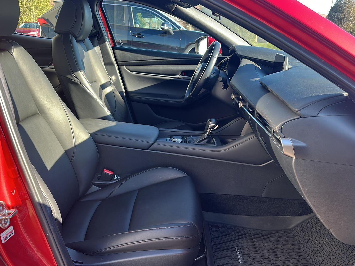 2021 Mazda Mazda3 Hatchback Select