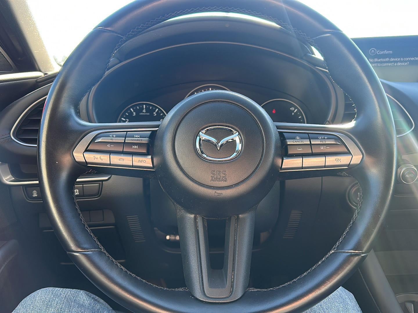 2021 Mazda Mazda3 Hatchback Select