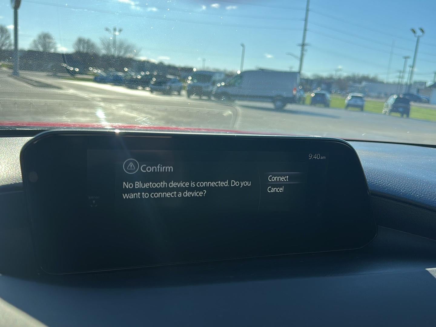 2021 Mazda Mazda3 Hatchback Select