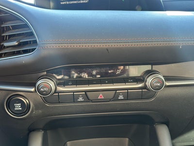 2021 Mazda Mazda3 Hatchback Select